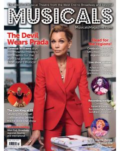 Musicals Issue 12 November 2024