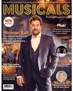 Musicals Issue  2 April/May 2023