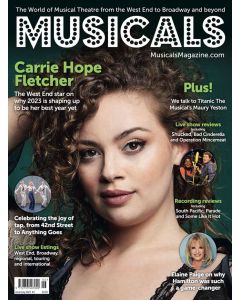Musicals Issue  3 June July 2023