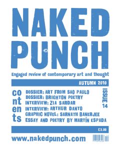 Naked Punch 14 Autumn 2010