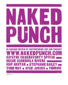 Naked Punch 18 Summer 2016