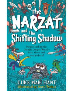 Narzat and the Shifting Shadow , The