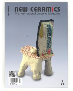 New Ceramics 2024/04 July August 2024