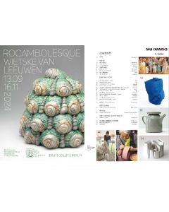 New Ceramics 2024/05 September October 2024