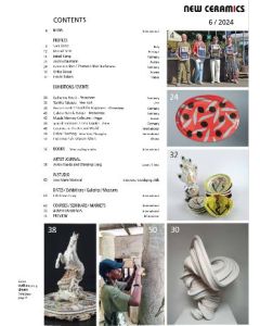 New Ceramics 2024/06 November/December 2024
