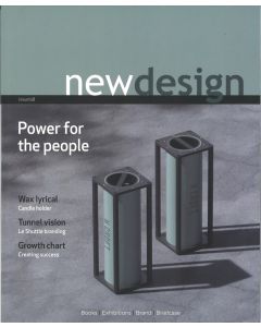 New Design Magazine 158