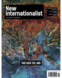 New Internationalist 540 November/December 2022