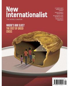 New Internationalist 541 January/February 2023