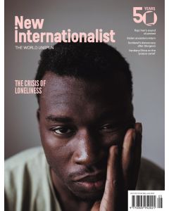 New Internationalist 543 May/June 2023