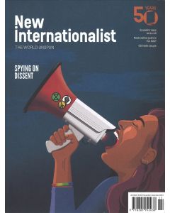 New Internationalist 546 November December 2023
