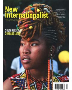 New Internationalist 548 March April 2024