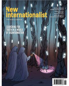 New Internationalist 552 November/December 2024