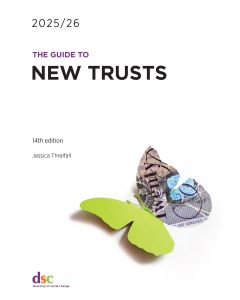 Guide to New Trusts 2025/26 14th Edition