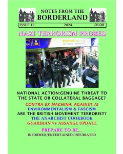 Notes From The Borderland 12 2024 Nazi Terrorism Probed