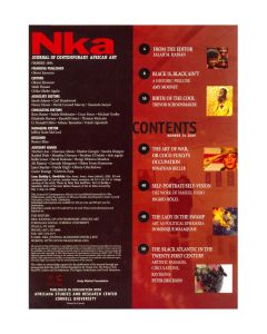 Nka 24 Spring/Summer 2010