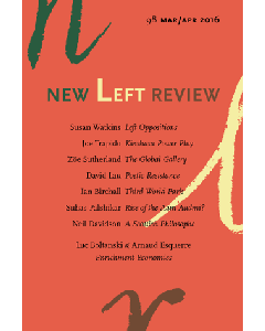 New Left Review