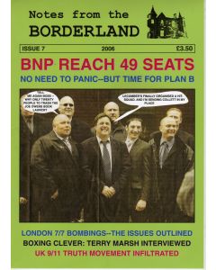 Notes From The Borderland