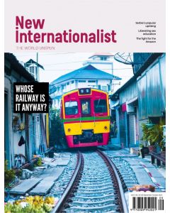 New Internationalist 539 September/October 2022
