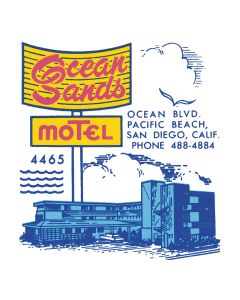 Welcome to the Motel California