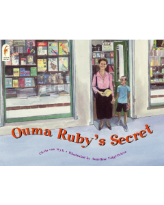 Ouma Ruby's Secret