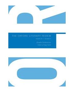 Oxford Literary Review  / OLR