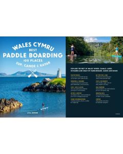 Paddle Boarding Wales Cymru