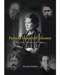 Pamela Hansford Johnson