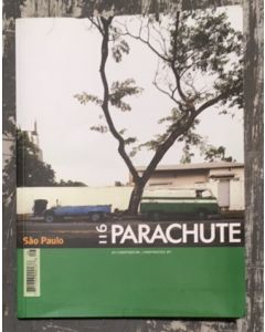 Parachute 116 October 2004 back issues of a Canadian art magazine