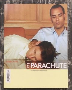 Parachute 123  art magazine from Canada 