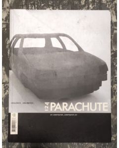Parachute 124 october 2016 back issues of a canadian art magazine