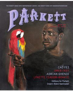 Parkett 99 April 2017