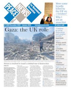 Peace News 2669 December'23/January'24