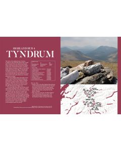 Peak Bagging Munros Volume 1 - The Definitive Guide