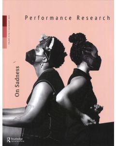 Performance Research Vol.28/#05 July/August 2023