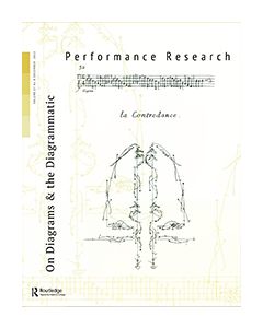 Performance Research Vol.27/#08 December 2022