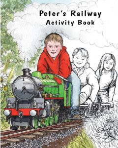 Peter's Railway Activity Book 2