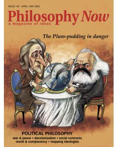 Philosophy Now 149 April May 2022