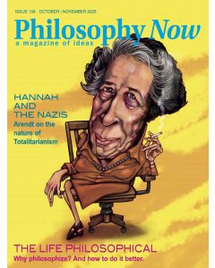 Philosophy Now 158 October November 2023