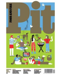 pit magazine  issue 4