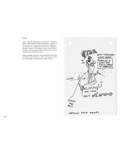 Human Pelvis, Bitter Radish