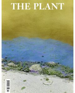 A a portrait of octogenarian artist Herman de Vries photographed by Juergen Teller.