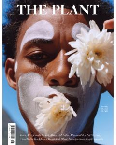 The Plant Issue 15 face cover