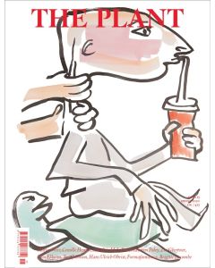 The Plant Issue 15 face cover