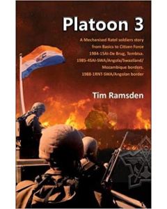 Platoon 3: A Mechanised Ratel soldiers story