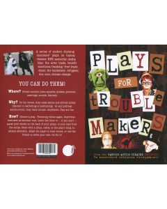 Cover: Plays for Troublemakers