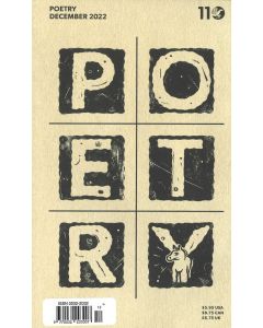 Poetry 221/03 December 2022
