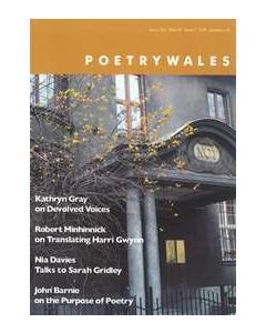 Poetry Wales