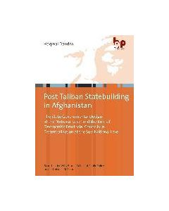 State-Building Dilemma in Afghanistan, The