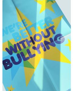 We're better without bullying poster pack (5)