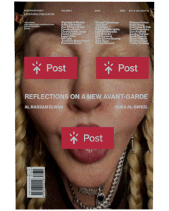 POSTPOSTPOST Vol 1 Reflections on a New Avant-Garde